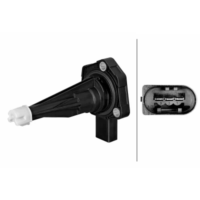 Abbildung von HELLA 6PR 011 544 021 Sensor, Motorölstand mit Dichtungen