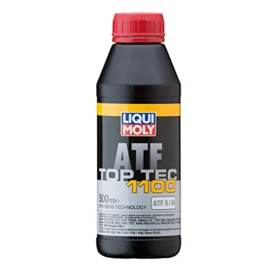 Abbildung von LIQUI MOLY Top Tec ATF 1100 500 ml Getriebeöl Hydrauliköl Art. Nr.: 3650