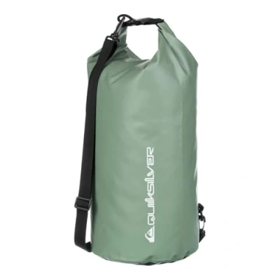 Abbildung von Quiksilver Small Water Stash Umhängetasche, Herren, Größe: One Size, Sea spray