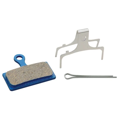 Abbildung von Organische Scheibenbremsbeläge Marwi DBP 52 Für Shimano XTR 2011