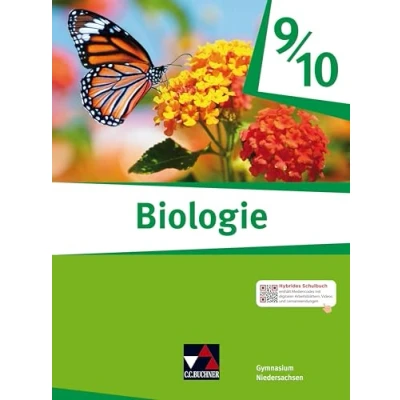 Abbildung von Biologie Niedersachsen / 9/10: für Gymnasien (Biologie Niedersachsen: Gymnasien)
