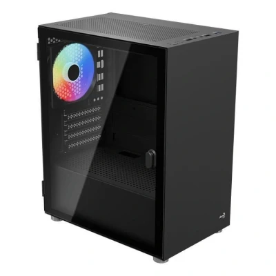 Abbildung von CS 111 G BK v1, Tower Gehäuse