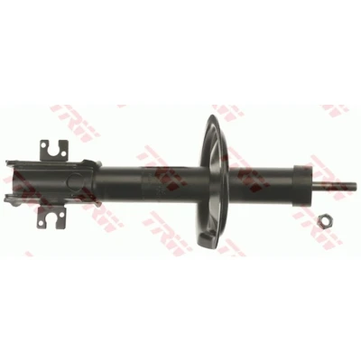 Abbildung von TRW JHM184S Stoßdämpfer Vorderachse Öldruck 51mm Zweirohr Federbein oben Stift M14x1,5 SINGLE CITROËN: Jumpy I MPV, Pritsche/Fahrgestell