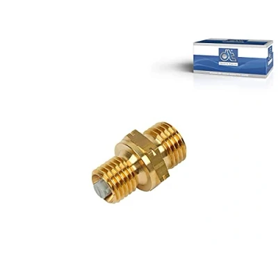 Abbildung von DT Spare Parts 4.66720 Anschlussstutzen, Mengenteiler (Einspritzanlage) MERCEDES BENZ: W124 Limousine, S Klasse W123 T modell
