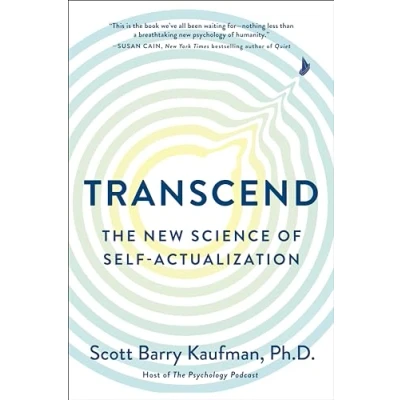 Abbildung von Transcend: The New Science of Self Actualization