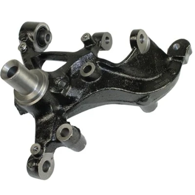 Abbildung von METZGER 58102101 Achsschenkel Hinterachse links VOLKSWAGEN: Golf 7 Schrägheck, Variant, AUDI: A3 Sportback, SEAT: Leon III ST