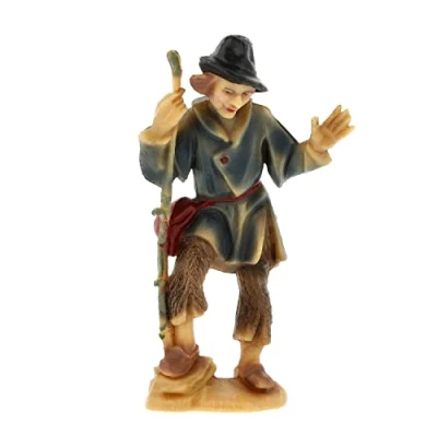 Abbildung von Marolin Schäfer, zu 9cm Fig. (Kunststoff)