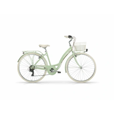 Abbildung von MBM Cityrad, 6 Gang Shimano, Kettenschaltung, Citybike New Primavera 26 Zoll