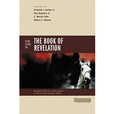 Abbildung von Four Views on the Book of Revelation (Counterpoints: Bible and Theology)