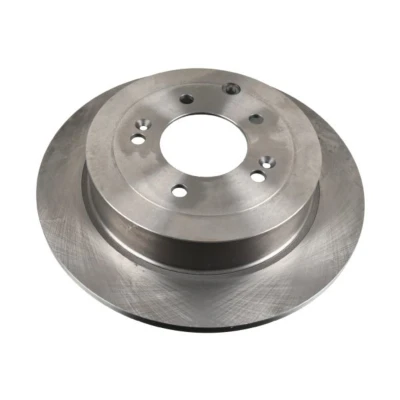 Abbildung von BLUE PRINT ADG043226 Bremsscheibe Hinterachse 302 10 5 114 voll beschichtet HYUNDAI: Tucson, Tucson Box Body / SUV