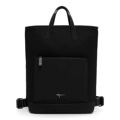 Abbildung von Tamaris Florentina Tagesrucksack, Damen, Größe: One Size, Black