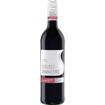 Abbildung von alkoholfreier Rotwein 0,75l