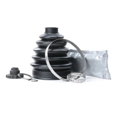 Abbildung von FEBI BILSTEIN 30024 Achsmanschette Vorderachse, radseitig Thermoplast SKODA: Fabia 1 Combi, 2 Schrägheck, I Limousine kfzteile, kfzteile24