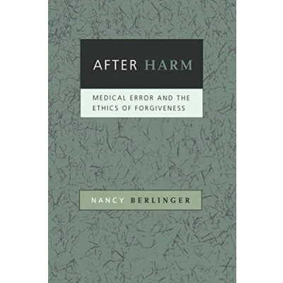Abbildung von After Harm: Medical Error and the Ethics of Forgiveness
