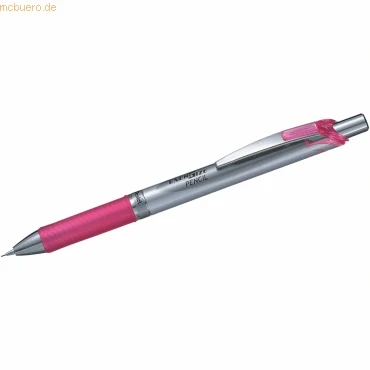Abbildung von 12 x Pentel Druckbleistift Energize 0,5mm rosa