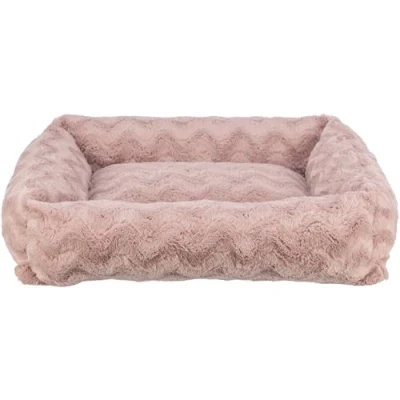Abbildung von Trixie Tierbett Vital Bett Loki rosa Maße: 50 x 35 cm