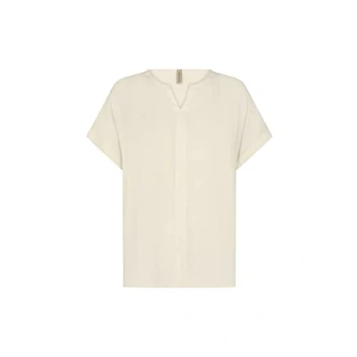 Abbildung von Soyaconcept Scradia 9 Bluse, Damen, Größe: XS, Cream