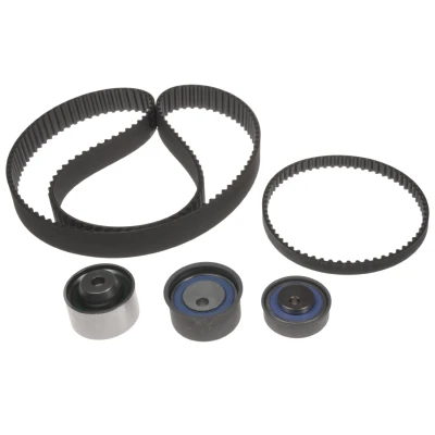 Abbildung von BLUE PRINT ADC47340 Zahnriemensatz 153, 65 mit abgerundetem Zahnprofil MITSUBISHI: Lancer 7 Kombi, Limousine, ECLIPSE 2