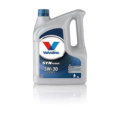 Abbildung von Valvoline Synpower C2 5W 30 4l Motoröl 891084 HYUNDAI: i20 II Schrägheck, i30 ix35, RENAULT: CLIO 3, TWINGO 2, MEGANE 3 Grandtour