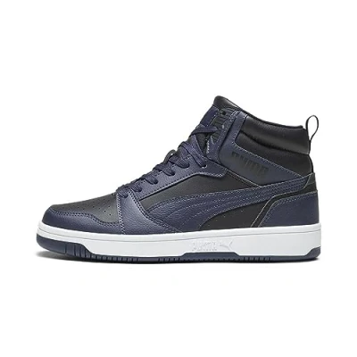 Abbildung von Rebound Sneakers Erwachsene PUMA Black Navy White Blue