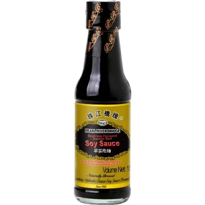 Abbildung von PEARL RIVER BRIDGE Dunkle Pilz Sojasauce (1 X 150 ML)