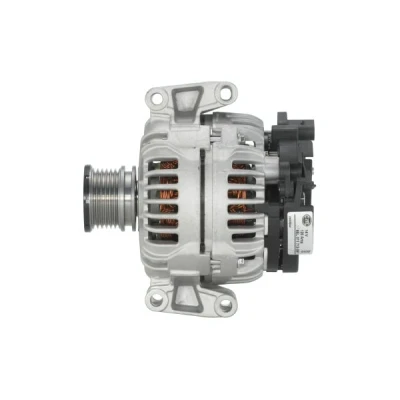 Abbildung von HELLA 8EL 011 713 091 Lichtmaschine 14V 120A MERCEDES BENZ: Viano, Sprinter 3.5 T Kastenwagen, Vito Mixto