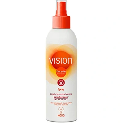 Abbildung von Vision Every Day Sun Protection LSF 30 Sonnenschutz, für langanhaltenden hochwasserbeständig, Lichtschutzfaktor 30, 200 ml