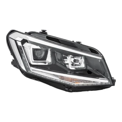Abbildung von HELLA 1EL 012 286 221 Scheinwerfer VOLKSWAGEN: CADDY 4 Kasten, Kombi, DACIA: Dokker Express