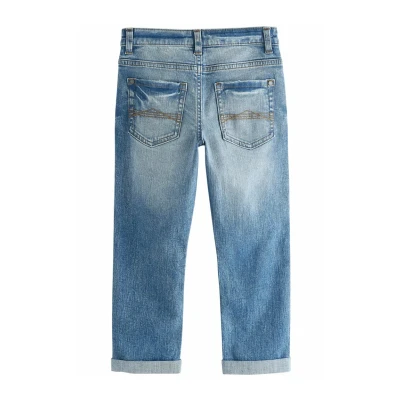 Abbildung von NEXT Stretch Jeans aus 100% Baumwolle Mittelblau 12 Jahre