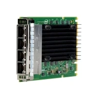 Abbildung von HPE Ethernet Netzwerkadapter 4 Port, 1Gbit/s, RJ 45, BCM5719, OCP3