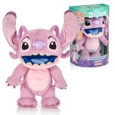 Abbildung von Chatty Disney Angel interactive plush