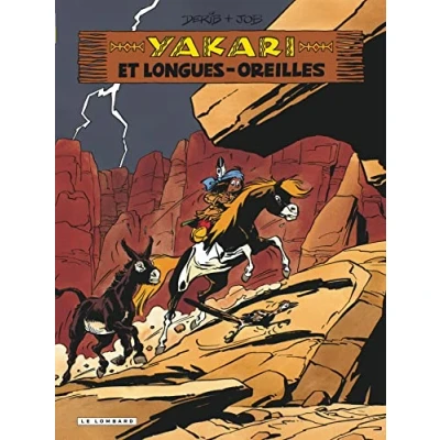 Abbildung von Yakari Tome 27 et Longues Oreilles (version 2012)