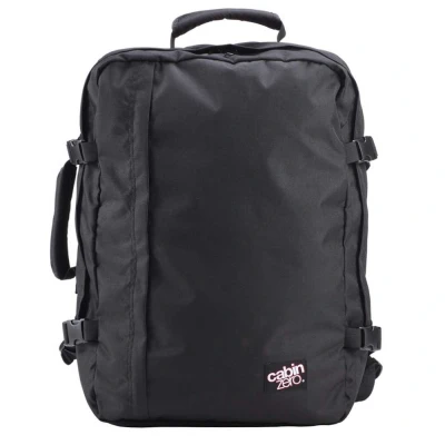 Abbildung von CabinZero Classic 44L Ultra Light Handgepäck tasche absolute black