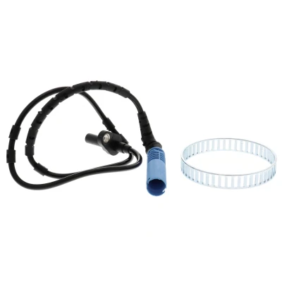 Abbildung von VEMO V20 72 7801 ABS Sensor Hinterachse mit Sensorring Induktivsensor 2 650 12 rund BMW: X3