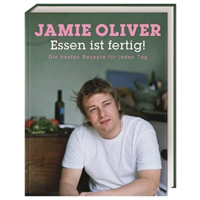 Abbildung von Essen ist fertig!: Die besten Rezepte für jeden Tag