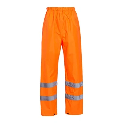 Abbildung von Rodo Medium Hi Vis Orange Over Trousers 8020304 M EU / UK