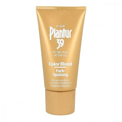 Abbildung von Plantur 39 Color Blond Farb spülung