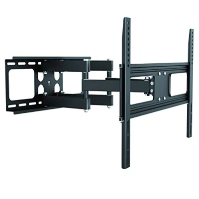 Abbildung von VALUE TV Wandhalterung, flexibel Monitor Halterung, (50 90 Zoll, bis 75 kg)
