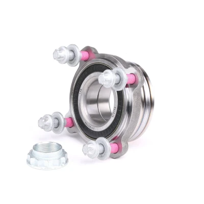 Abbildung von SKF VKBA 3445 Radlagersatz mit ABS Sensorring BMW: 5 Limousine, Touring