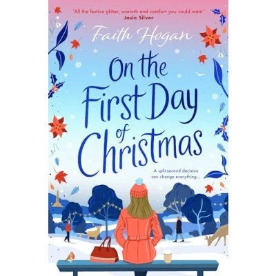 Abbildung von On the First Day of Christmas: most gorgeous and emotional new festive read for Christmas 2024