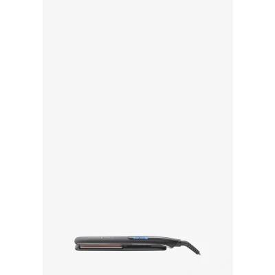 Abbildung von Remington Glätteisen S9100B E51 PROluxe Midnight Ultimate Glide Keramik Beschichtung, OPTIheat Technologie, 9 Temperatureinstellungen von 150 230 C