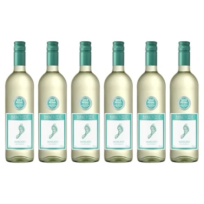 Abbildung von Barefoot Moscato Süß (6 x 0.75 l)