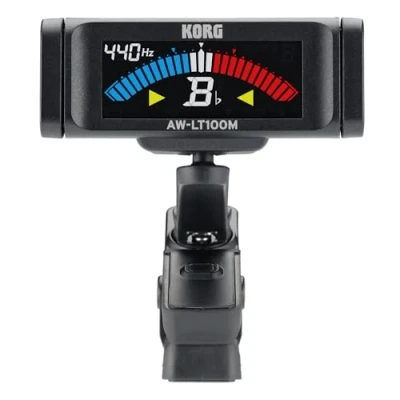 Abbildung von KORG AW LT100M Orchester Tuner Schwarz
