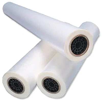 Abbildung von GBC Laminierfolienrolle NAP 2, A3, 305 mm x 150 m, Folienstärke 38 mic, 2 Stück, Glänzend, 3400290