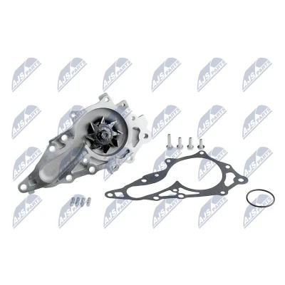 Abbildung von NTY CPW TY 100 Wasserpumpe mit Dichtungen mechanisch zweiteiliges Gehäuse, Gehäuse LEXUS: IS I Limousine, GS II, Sportcross