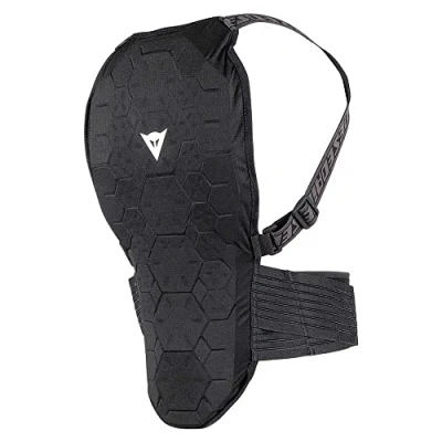 Abbildung von Dainese Damen Flexagon Backprotector, Black/Black, XS