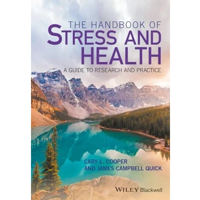 Abbildung von The Handbook of Stress and Health: A Guide to Research Practice