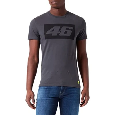 Abbildung von Valentino Rossi T Shirts Core,Mann,XXS,Hellgrau