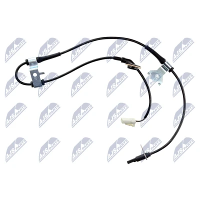 Abbildung von NTY HCA SU 031 ABS Sensor Vorderachse rechts, rechts SUZUKI: Grand Vitara 2 SUV