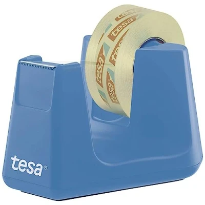 Abbildung von tesa Klebeband Easy Cut Smart + tesafilm transparent 53908 00000 00 Cy (Easy transparent)